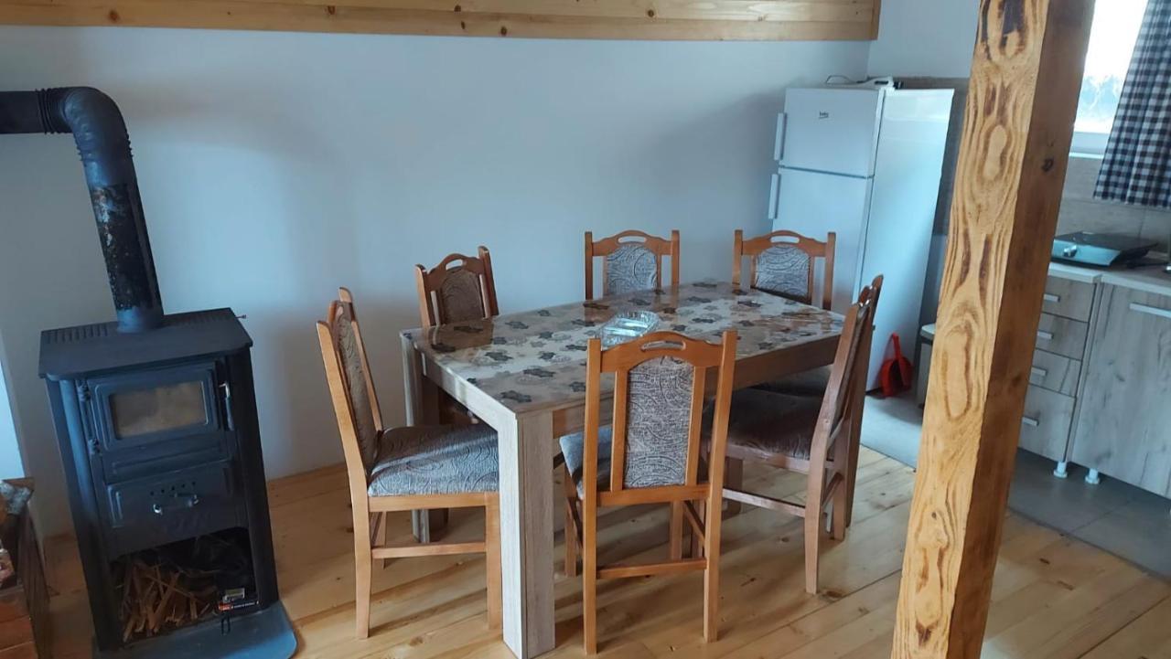 Vila Daniela Zaovine Εξωτερικό φωτογραφία