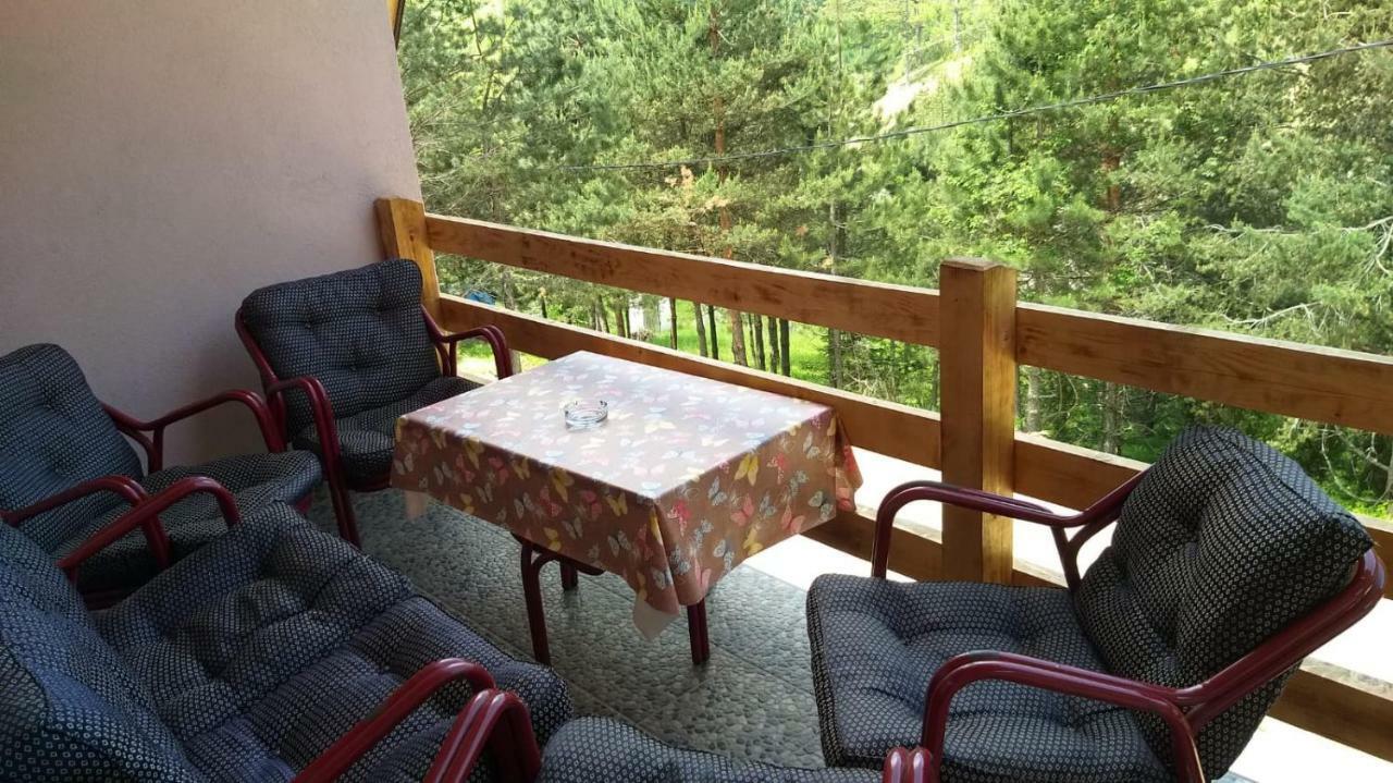 Vila Daniela Zaovine Εξωτερικό φωτογραφία
