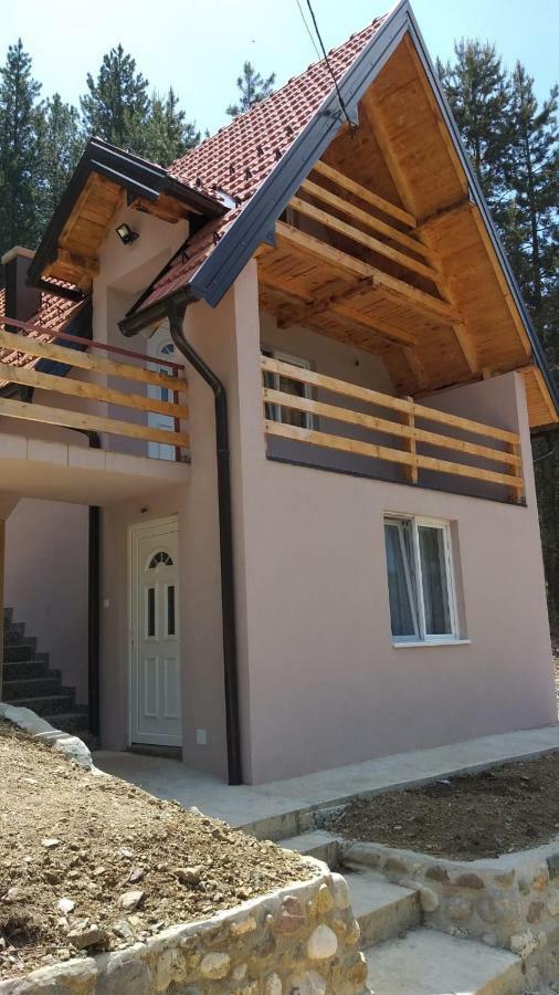 Vila Daniela Zaovine Εξωτερικό φωτογραφία