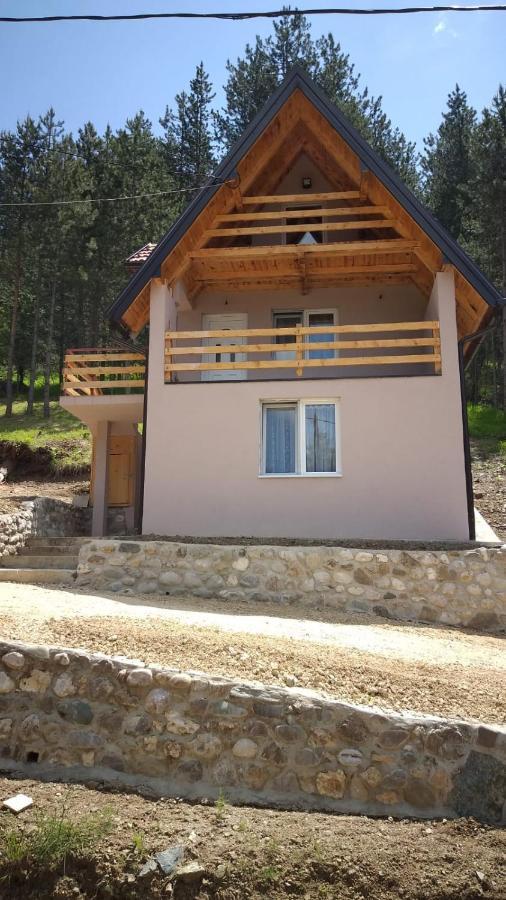 Vila Daniela Zaovine Εξωτερικό φωτογραφία